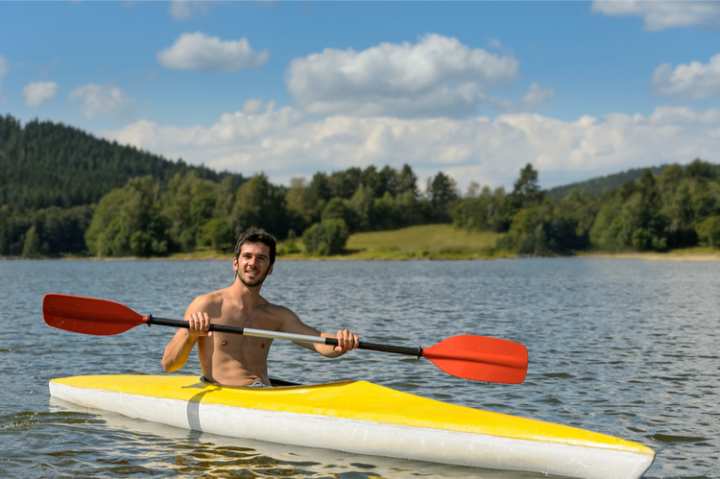 5 Excellent Places for Beginners to Kayak in Alabama