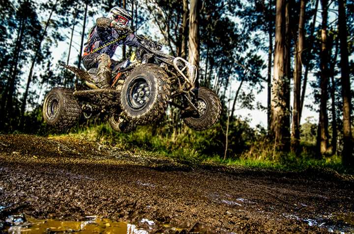 5 Cool Spots for ATV Off-Roading in Arkansas