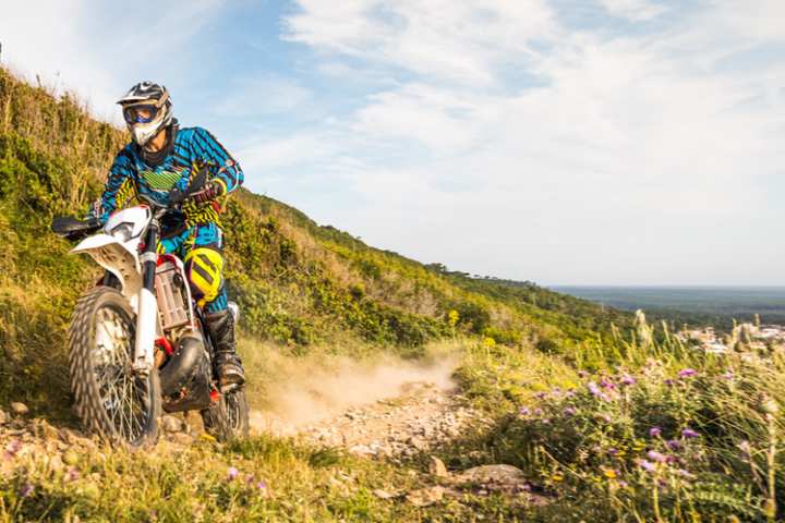 5 Amazing Dirt Motorcycle Trails in California