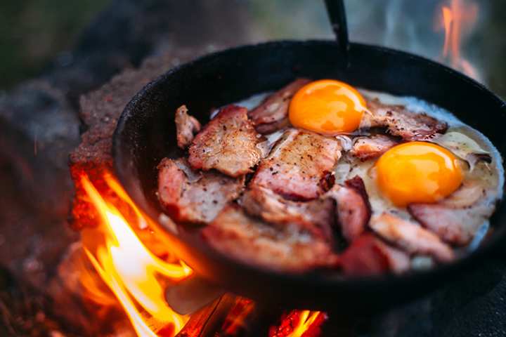 Campfire Eats: 7 Simple Summer Campsite Recipes