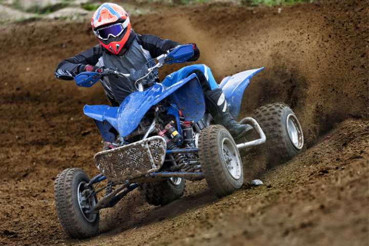 5 Cool Spots for ATV Off-Roading in Colorado