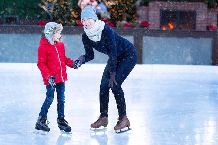 10 Best Ice Skating Rinks in and Around Washington, D.C. 