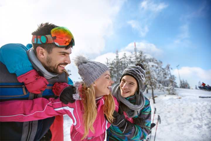 5 Best Ski Destinations for Families Near Delaware