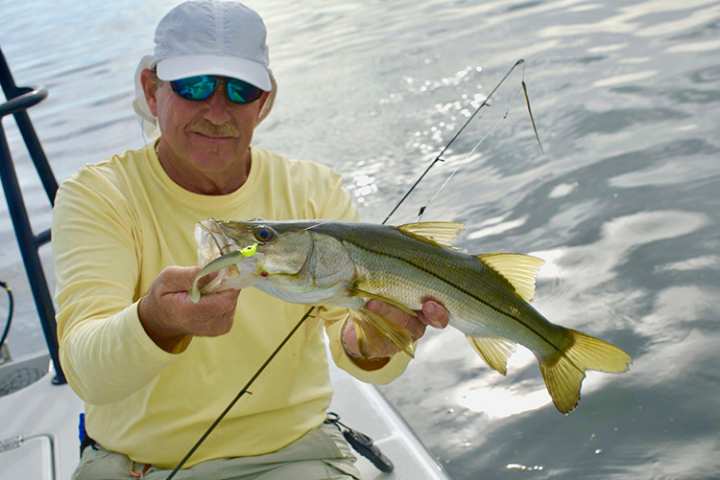 Florida Fun: Fish Your Way From Disney World To Tampa 