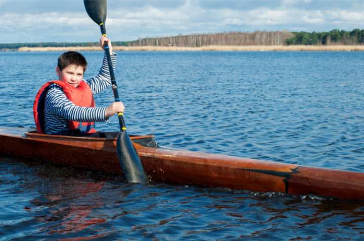 5 Excellent Places for Beginners to Kayak in Idaho