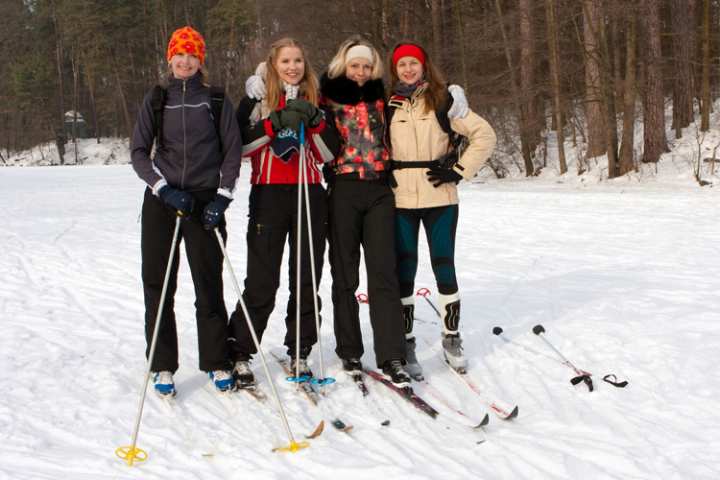 The Best Cross-Country Skiing Adventure in Indiana