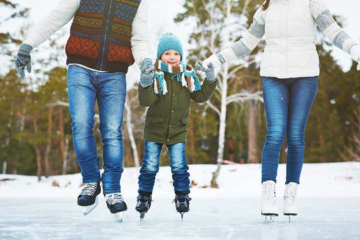 10 Best Ice Skating Rinks in Indiana