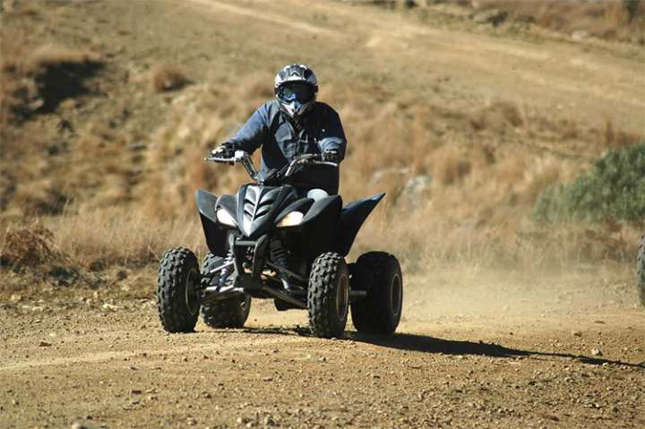 5 Cool Spots for ATV Off-Roading in Kentucky