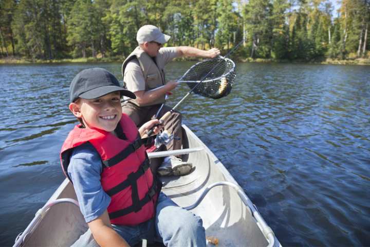 5 Best Fishing Spots in Minnesota