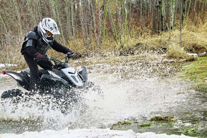 5 Cool Spots for ATV Off-Roading in Mississippi