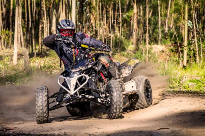 5 Cool Spots for ATV Off-Roading in North Carolina