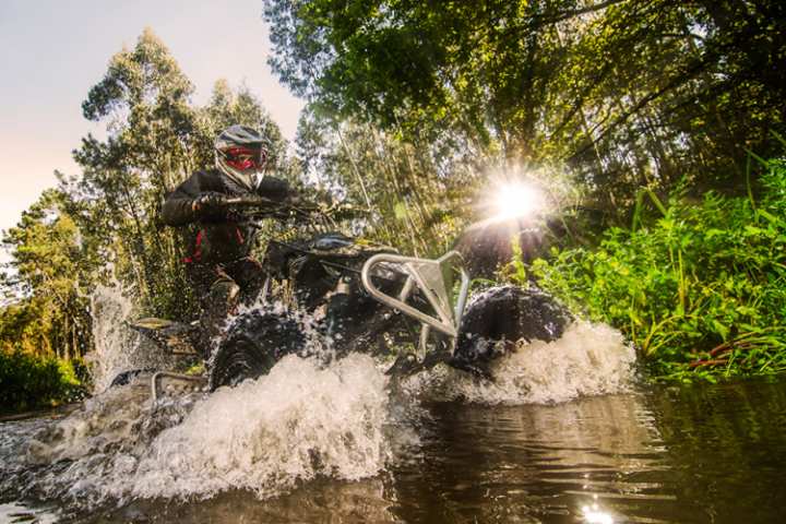 5 Cool Spots for ATV Off-Roading in Nebraska