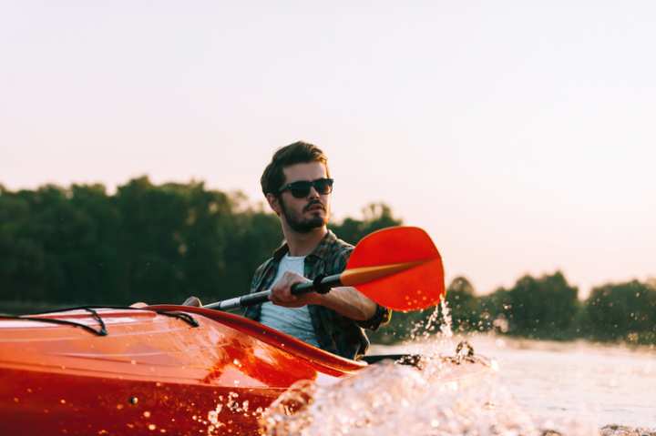 5 Excellent Places for Beginners to Kayak in Nevada