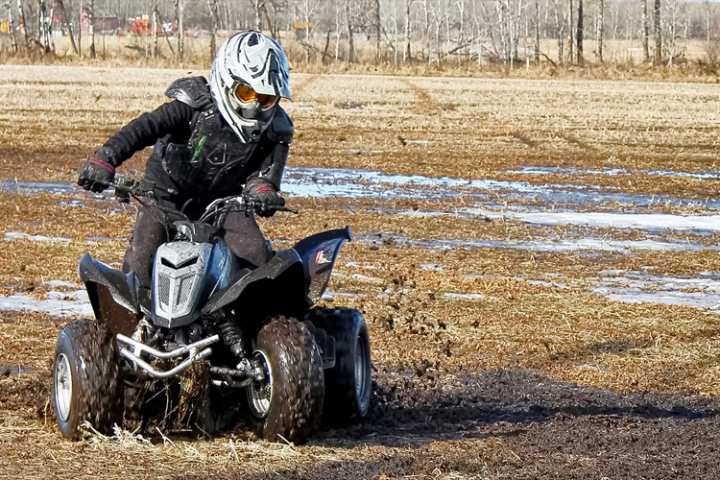 5 Cool Spots for ATV Off-Roading in New York