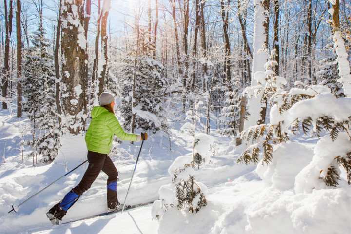 7 Best Cross-Country Skiing Spots in Ohio