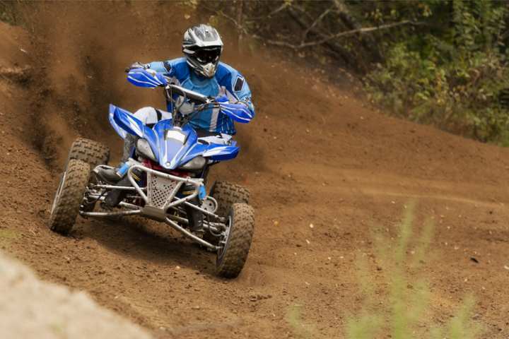 5 Cool Spots for ATV Off-Roading in Oklahoma