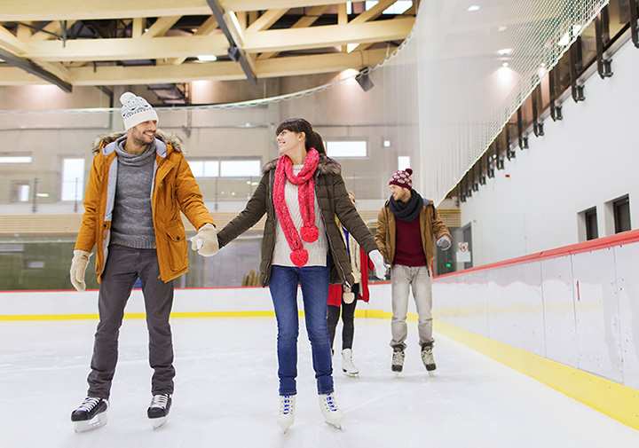 8 Best Ice Skating Rinks in Oklahoma 