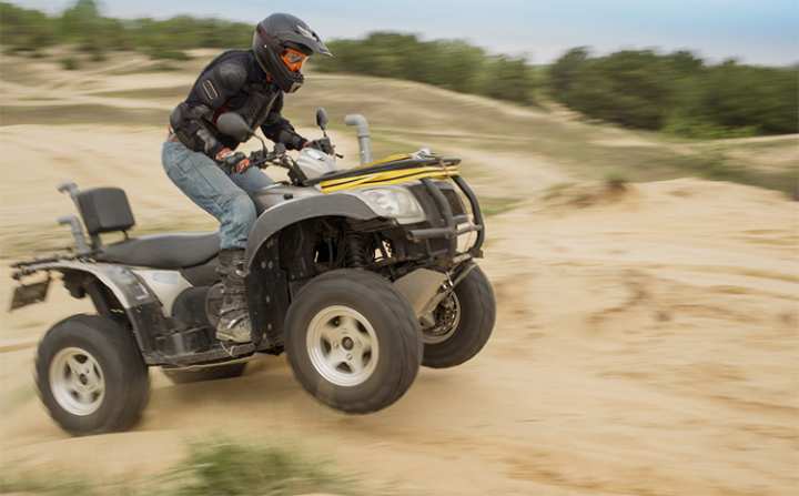 5 Cool Spots for ATV Off-Roading in Pennsylvania