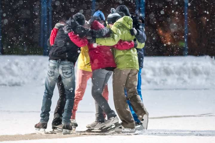 10 Best Ice Skating Rinks in Rhode Island