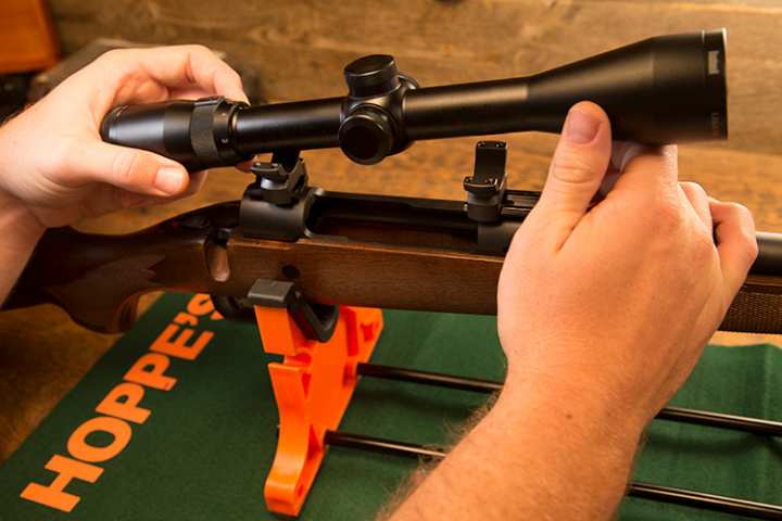 Scope Mounting—How to Get It Perfect Every Time