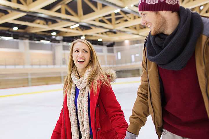 10 Best Ice Skating Rinks in South Dakota