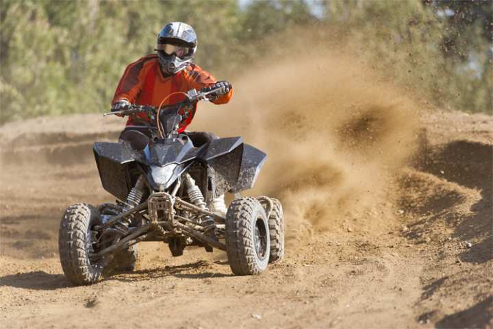 ATV Off-Roading Adventure at Adventure Off Road Park 