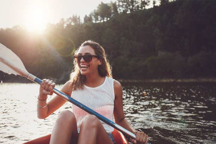 5 Excellent Places for Beginners to Kayak in Texas