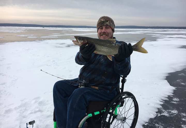 5 Prime Ice Fishing Destinations in the U.S.