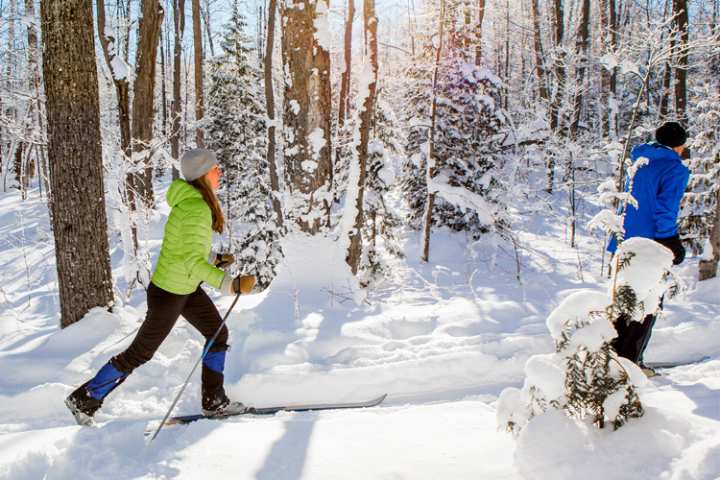 The Best Cross-Country Skiing Adventure in Utah