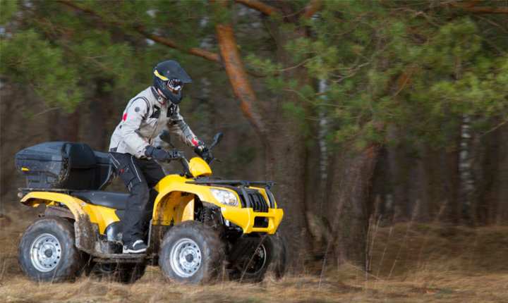 5 Cool Spots for ATV Off-Roading in Virginia