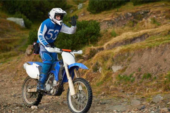 5 Best Dirt Motorcycle Trails in Virginia 