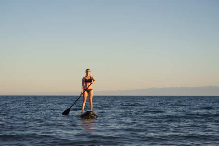 5 Great Paddleboarding Spots in Virginia