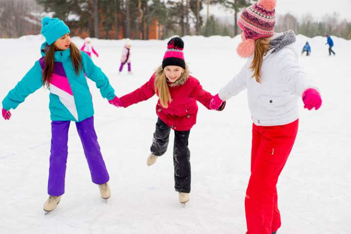 5 Best Ice Skating Rinks in West Virginia